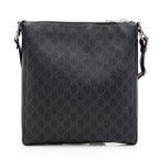 Gucci GG Supreme Small Messenger Bag (SHF-19694)
