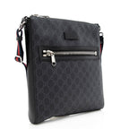 Gucci GG Supreme Small Messenger Bag (SHF-19694)