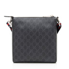 Gucci GG Supreme Small Messenger Bag (SHF-23641)