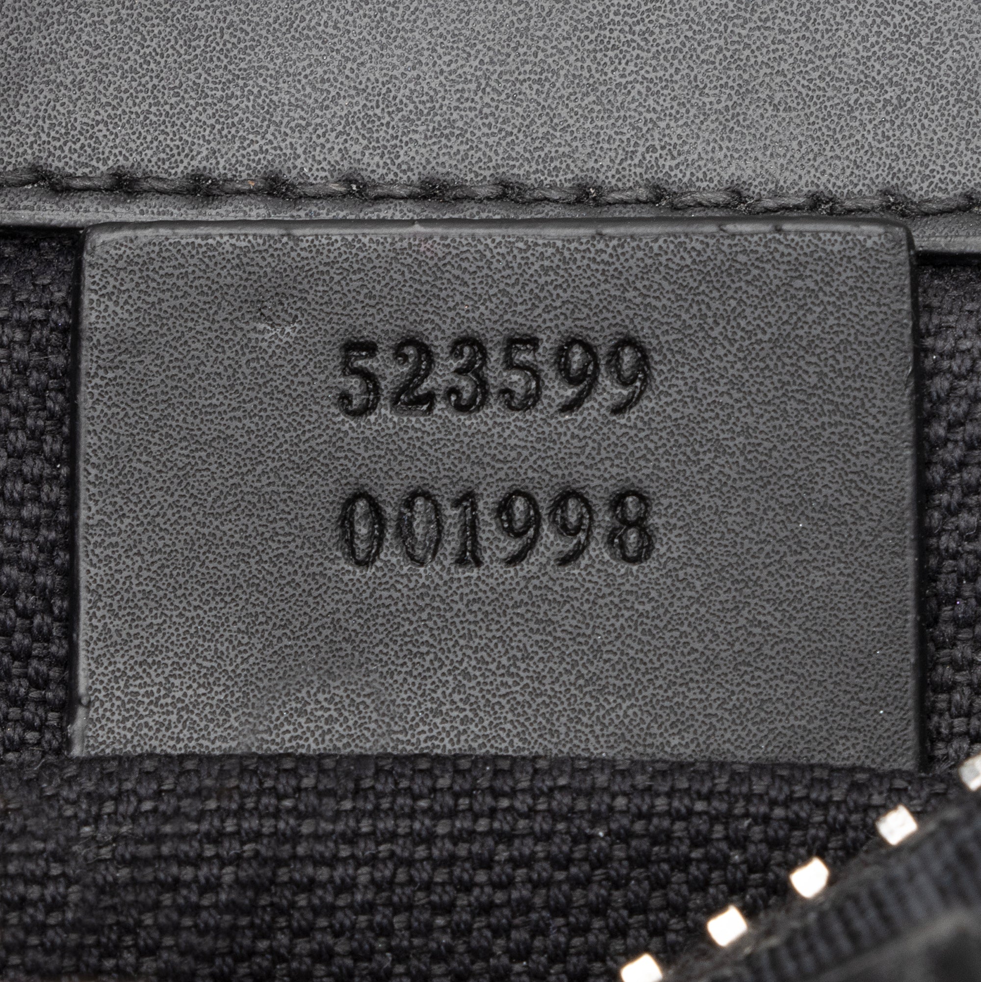 Gucci GG Supreme Small Messenger Bag (SHF-23641)