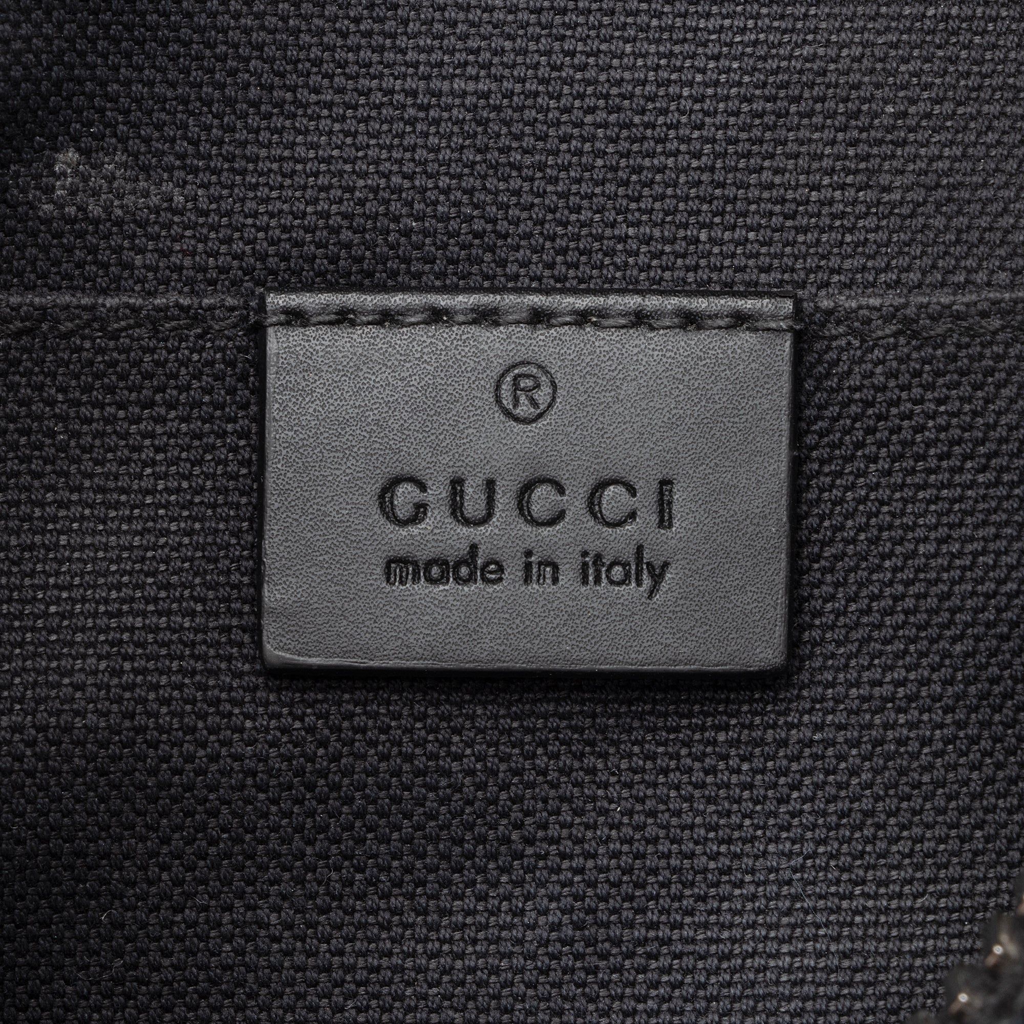 Gucci GG Supreme Small Messenger Bag (SHF-23641)