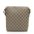 Gucci GG Supreme Flap Small Messenger (SHF-XsPMVv)