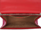 Gucci GG Supreme Small Padlock Shoulder Bag (SHF-121XFL)