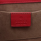 Gucci GG Supreme Small Padlock Shoulder Bag (SHF-121XFL)