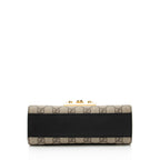 Gucci GG Supreme Small Padlock Shoulder Bag (SHF-rqVDip)