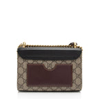 Gucci GG Supreme Small Padlock Shoulder Bag (SHF-wWXgdi)