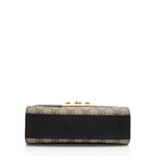 Gucci GG Supreme Small Padlock Shoulder Bag (SHF-wWXgdi)