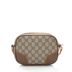 Gucci GG Supreme Small Shoulder Bag (SHF-sH5tRt)