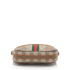 Gucci GG Supreme Small Shoulder Bag (SHF-sH5tRt)