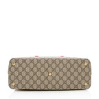 Gucci GG Supreme Small Tote