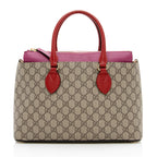 Gucci GG Supreme Small Tote