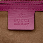 Gucci GG Supreme Small Tote