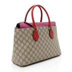 Gucci GG Supreme Small Tote
