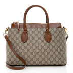 Gucci GG Supreme Small Tote (SHF-16847)
