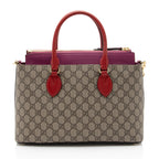 Gucci GG Supreme Small Tote (SHF-drDGfG)