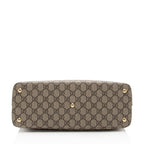 Gucci GG Supreme Small Tote (SHF-drDGfG)