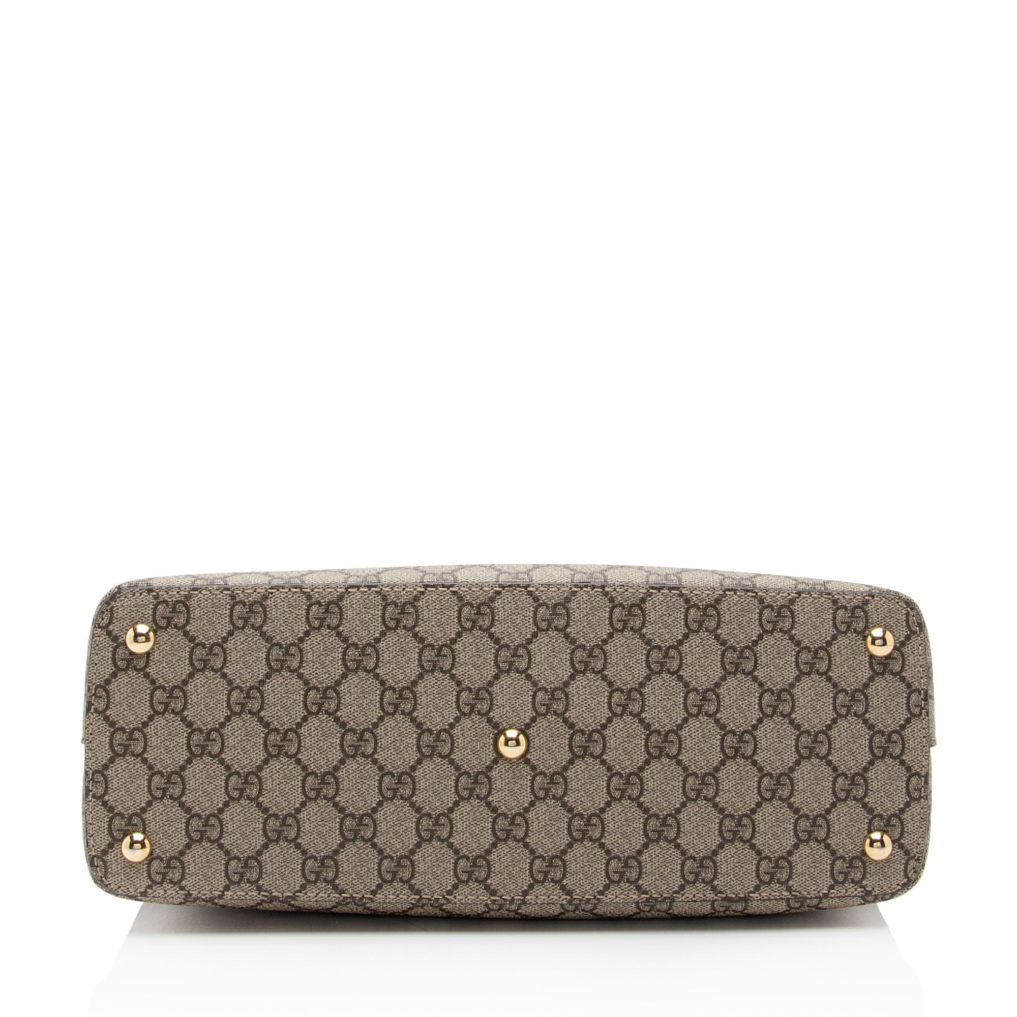 Gucci GG Supreme Small Tote (SHF-drDGfG)