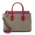 Gucci GG Supreme Small Tote (SHF-drDGfG)