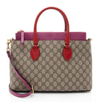 Gucci GG Supreme Small Tote (SHF-drDGfG)