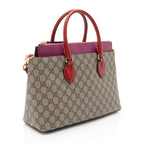 Gucci GG Supreme Small Tote (SHF-drDGfG)