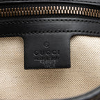 Gucci GG Supreme Soft Angry Cat Vertical Courrier Tote (SHF-BjgJPe)