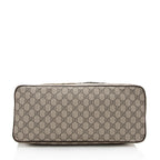 Gucci GG Supreme Soft Courrier Tote - FINAL SALE (SHF-21978)
