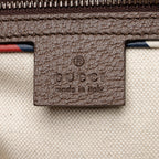 Gucci GG Supreme Soft Courrier Tote - FINAL SALE (SHF-21978)