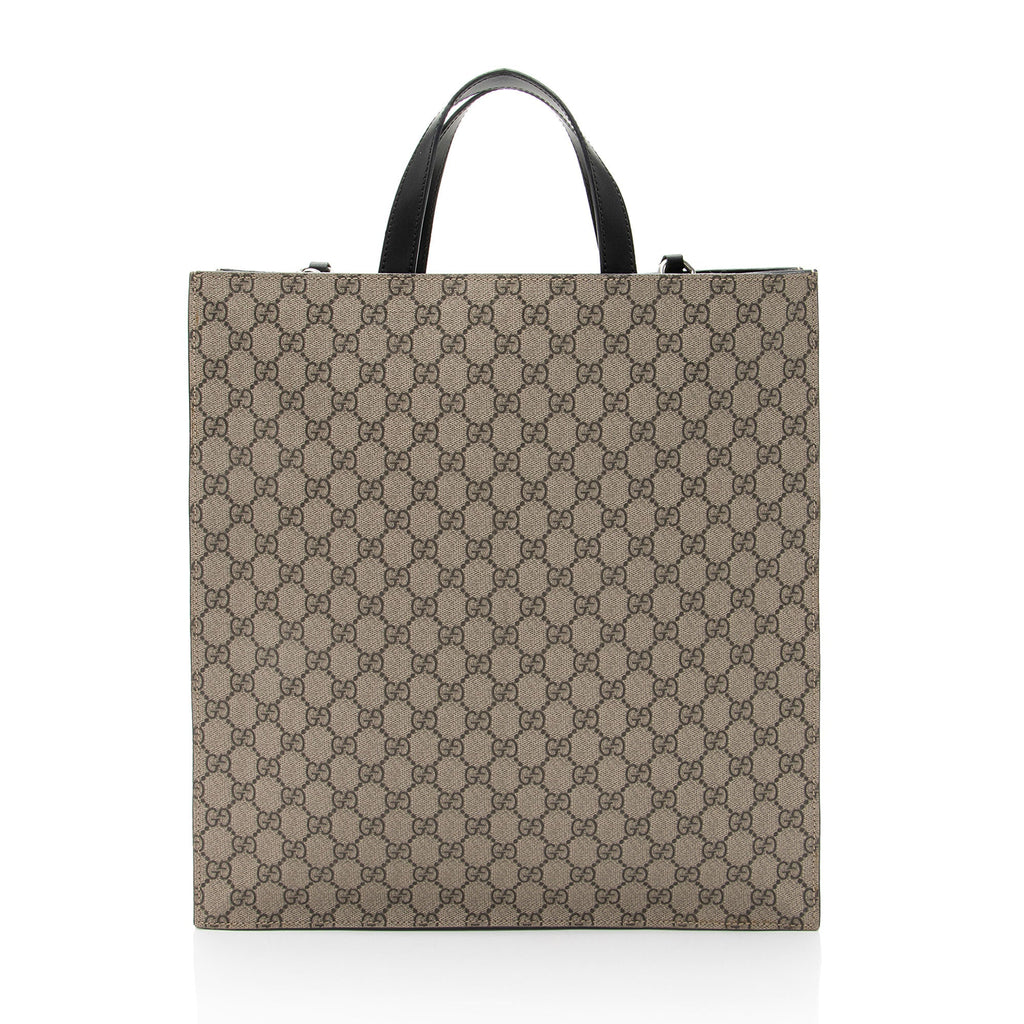 Gucci GG Supreme Soft N/S Tote