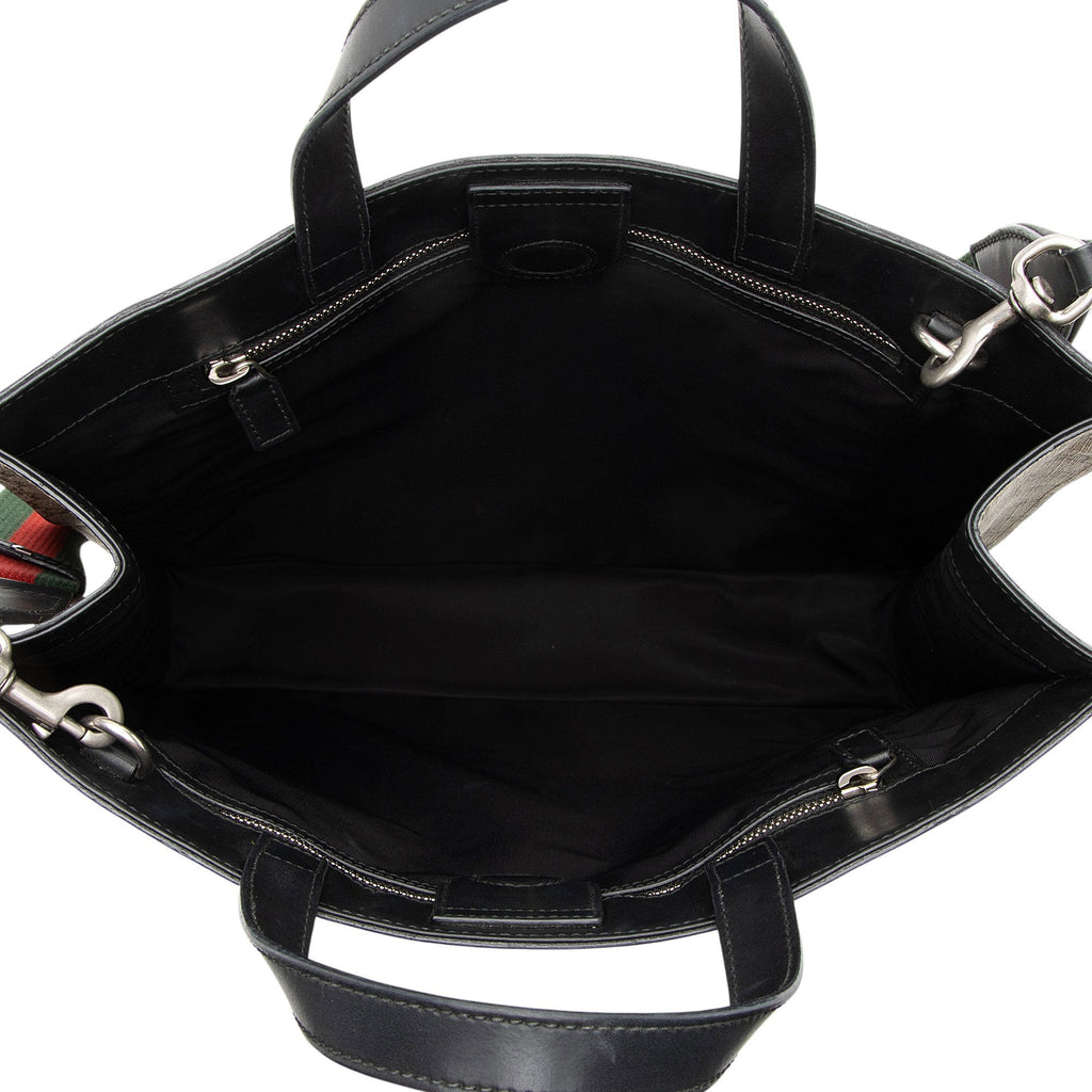 Gucci GG Supreme Soft N/S Tote
