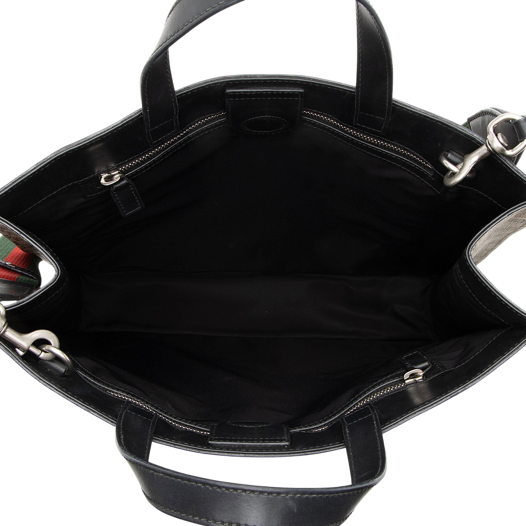 Gucci GG Supreme Soft N/S Tote