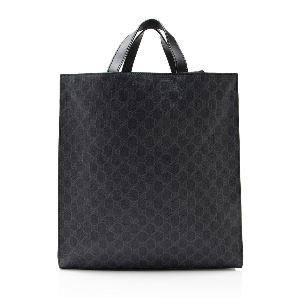 Gucci GG Supreme Soft N/S Tote
