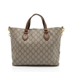 Gucci GG Supreme Soft Small Tote (SHF-TBLywo)