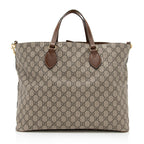 Gucci GG Supreme Soft Tote (SHF-19911)