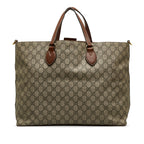 Gucci GG Supreme Soft Tote (SHG-WhdAFQ)