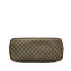 Gucci GG Supreme Soft Tote (SHG-WhdAFQ)