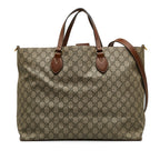 Gucci GG Supreme Soft Tote (SHG-WhdAFQ)