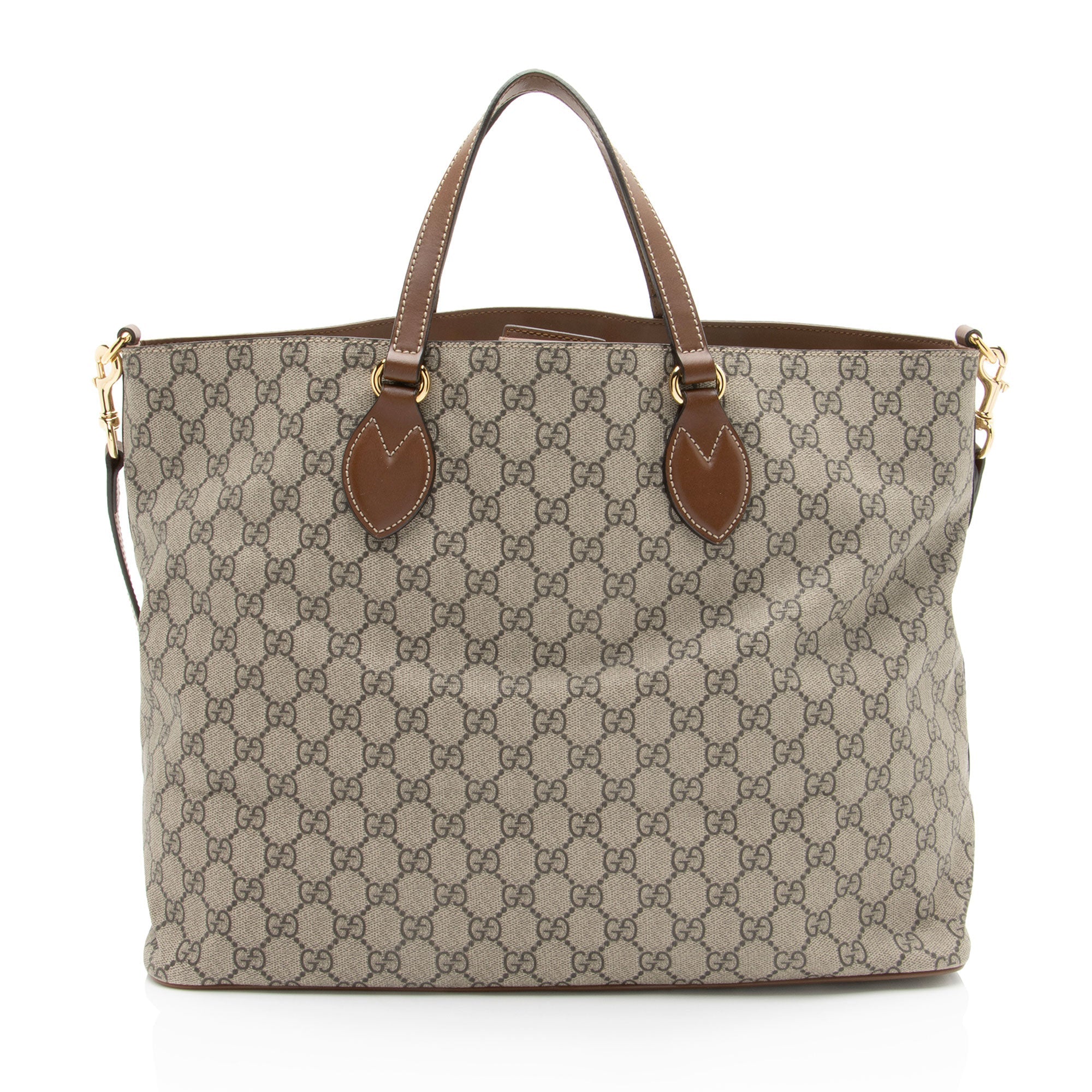Gucci GG Supreme Soft Tote