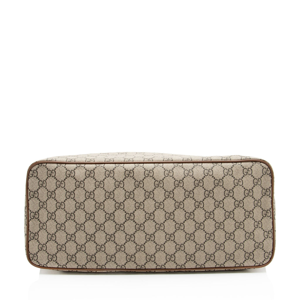 Gucci GG Supreme Soft Tote