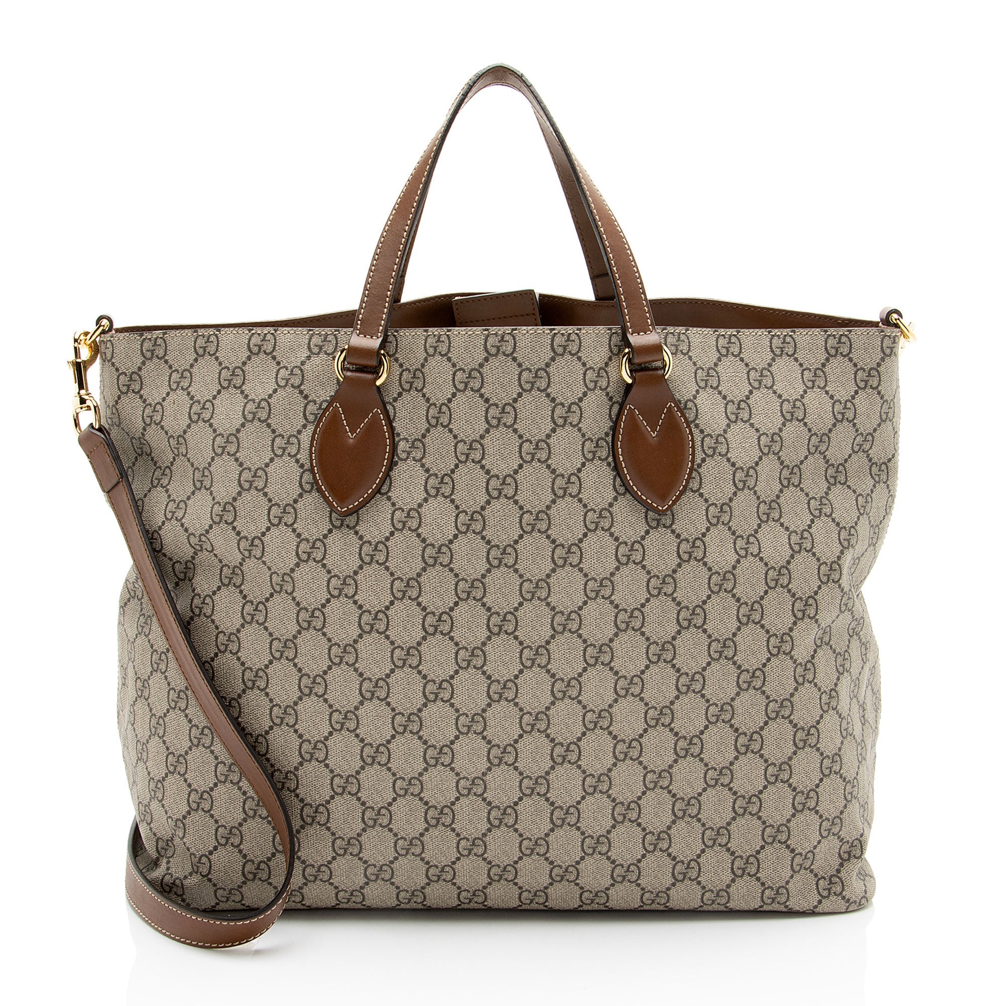 Gucci GG Supreme Soft Tote