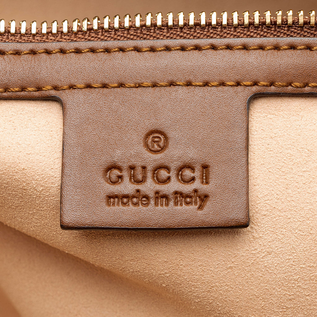 Gucci GG Supreme Soft Tote