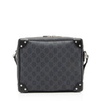 Gucci GG Supreme Soft Trunk Bag (SHF-23617)