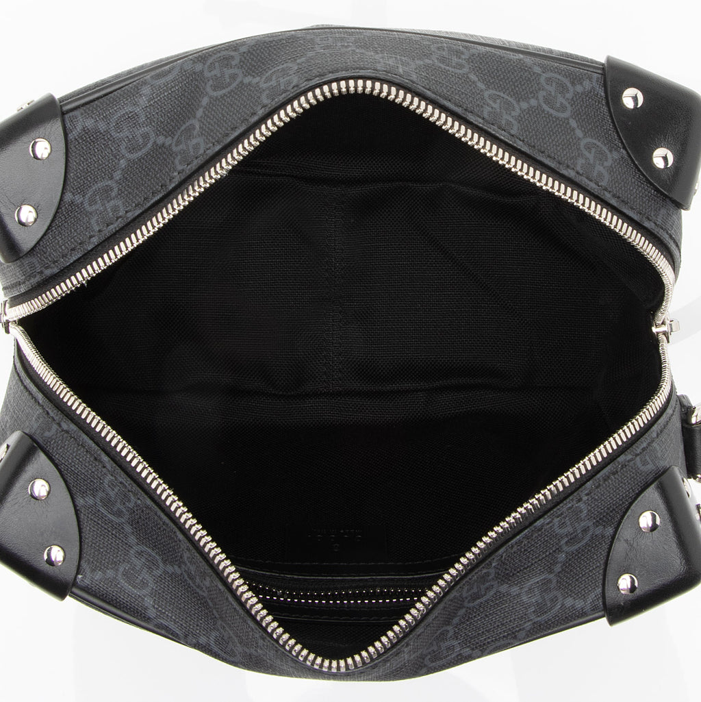 Gucci GG Supreme Soft Trunk Bag (SHF-23617)