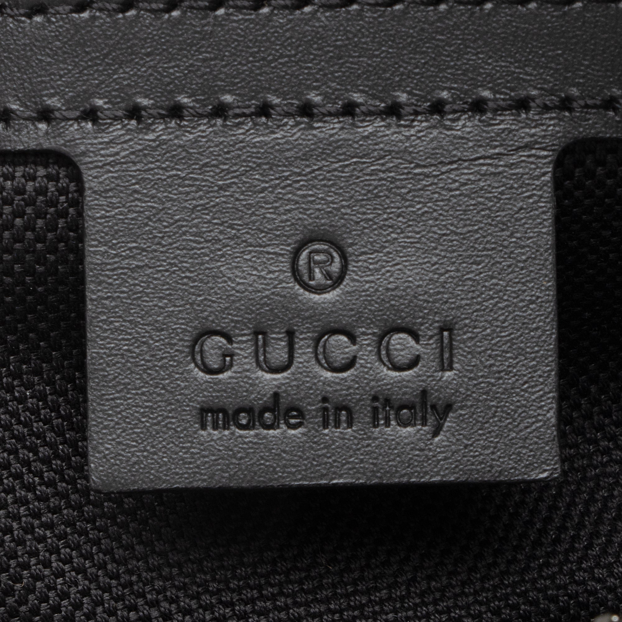 Gucci GG Supreme Soft Trunk Bag (SHF-23617)