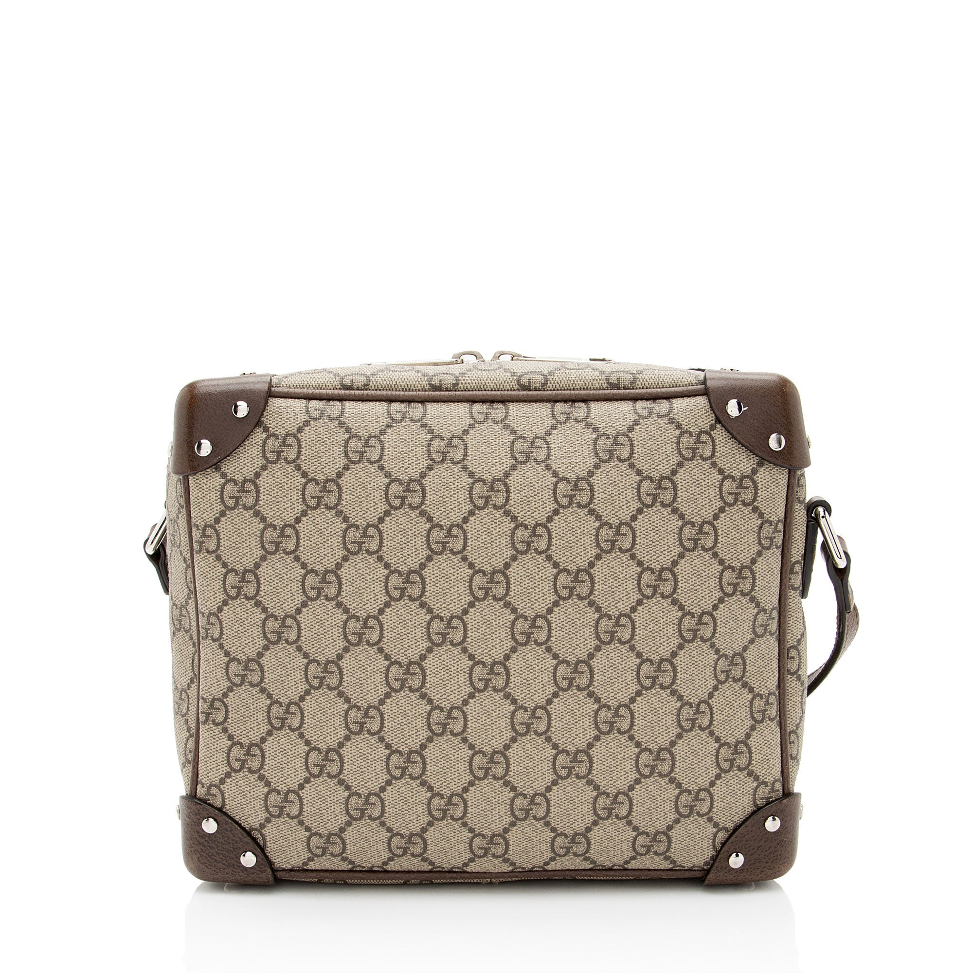 Gucci GG Supreme Soft Trunk Bag