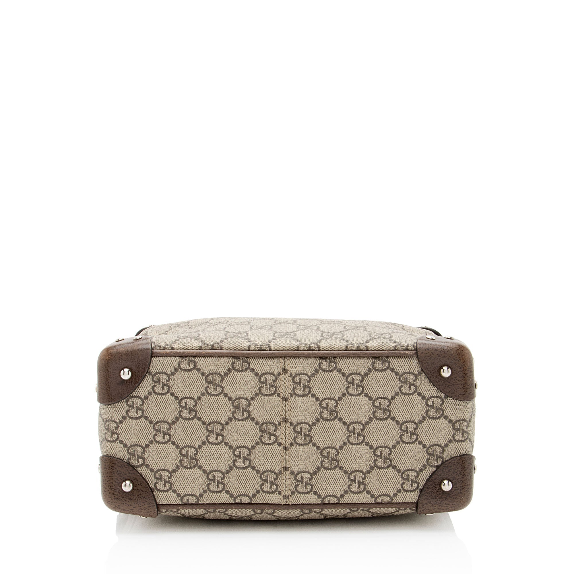 Gucci GG Supreme Soft Trunk Bag