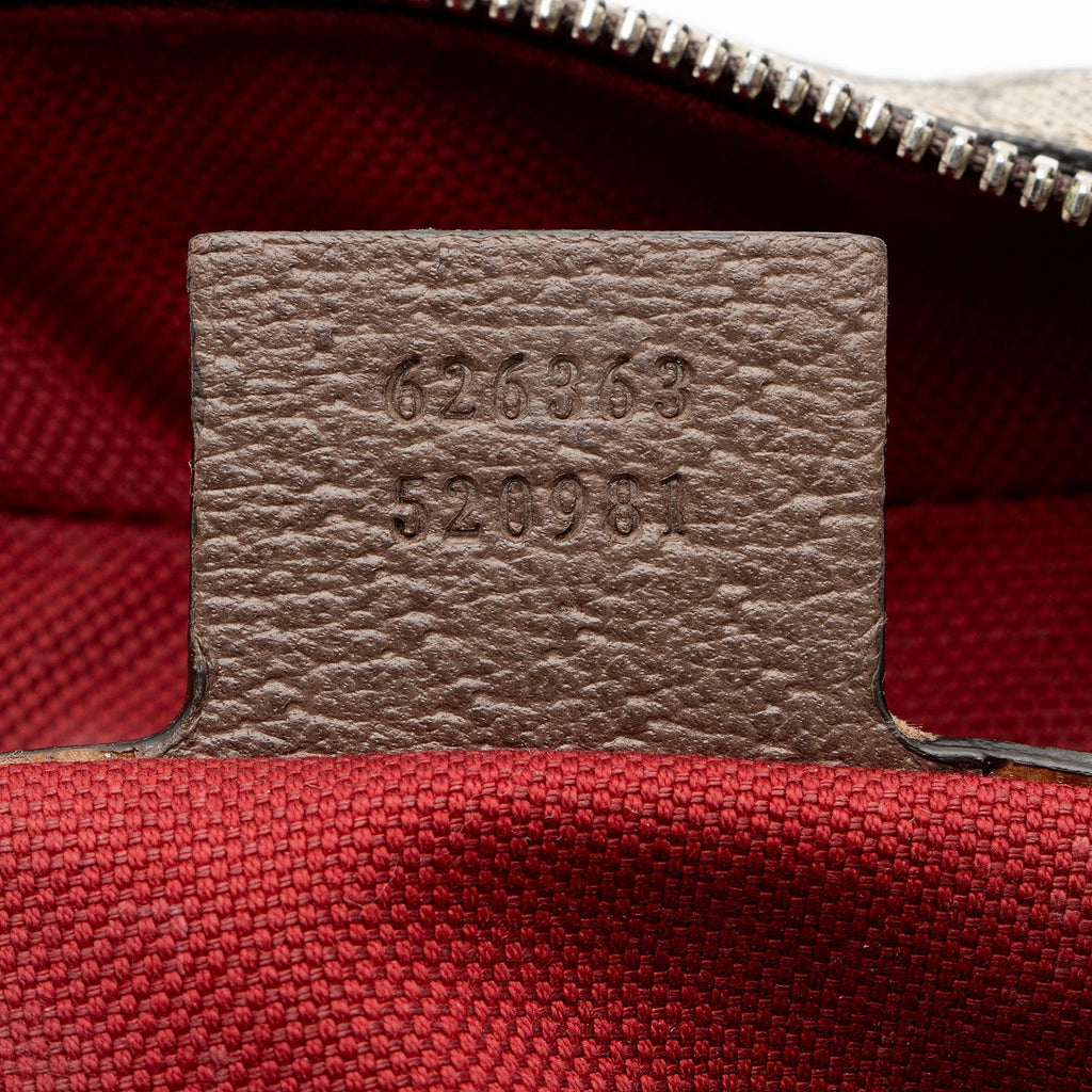 Gucci GG Supreme Soft Trunk Bag