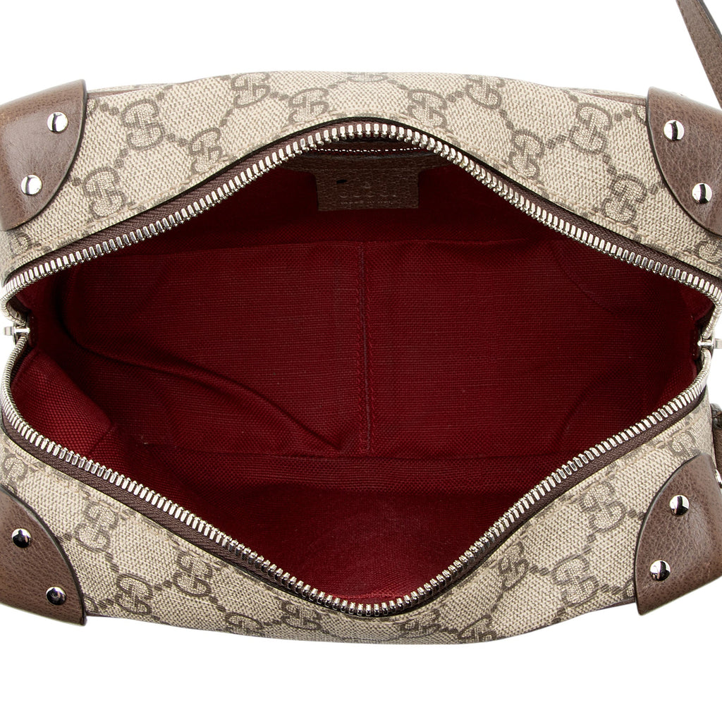 Gucci GG Supreme Soft Trunk Bag