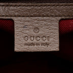 Gucci GG Supreme Soft Trunk Bag