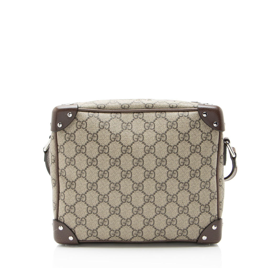 Gucci GG Supreme Soft Trunk Bag