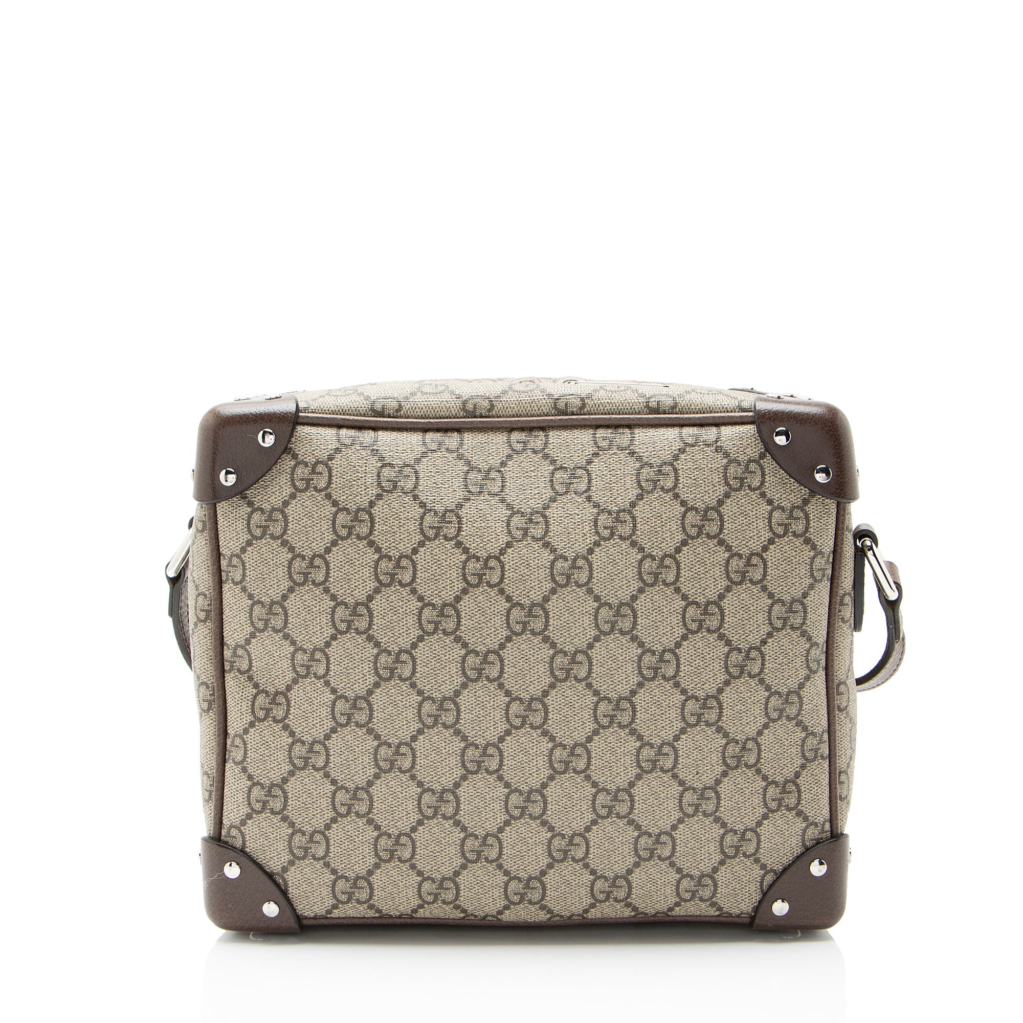 Gucci GG Supreme Soft Trunk Bag